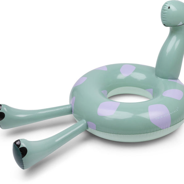 Swim Essentials | Schwimmring 95cm | Green Dino