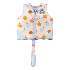 Swim Essentials | Life Jacket 4-6 Years | Summer Fruits Leopard