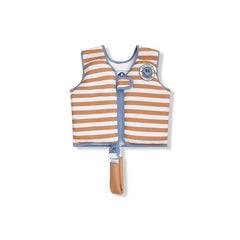 Swim Essentials | Schwimmweste | Softlines Brown