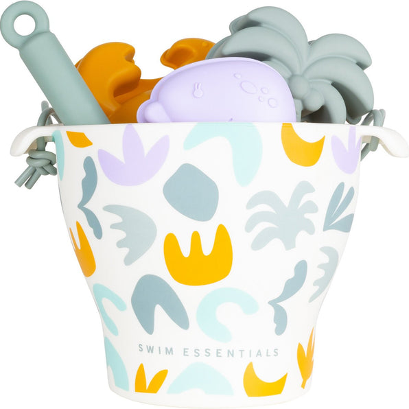 Swim Essentials | Beach Toys Silicone | Abstract