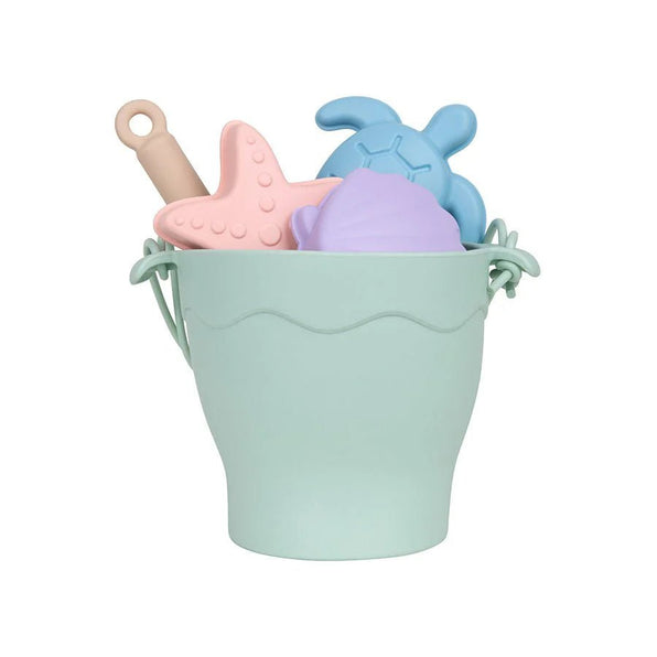 Swim Essentials | Strandspielzeug Silikon | Sea Animals