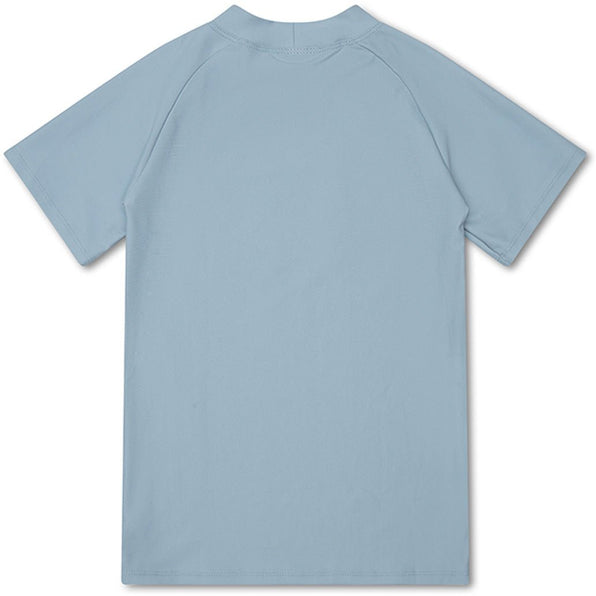 Swim Essentials | UV Shirt Unisex 86/92 | Short Sleeve | Green