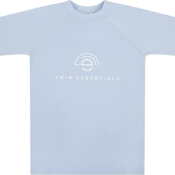 Swim Essentials | UV Shirt Unisex 86/92 | Long sleeve | Light blue
