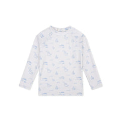 Swim Essentials | UV Shirt Unisex | Seas the Day