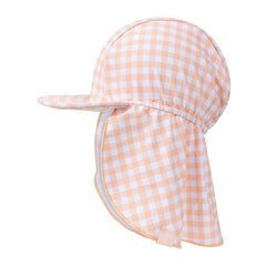 Swim Essentials | UV Sonnencap | Apricot Orange