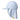 Swim Essentials | UV Sun Hat | 0-1 Years | Blue Striped