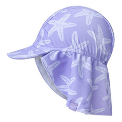 Swim Essentials | UV Sonnencap | Lila Sea Star