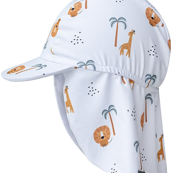 Swim Essentials | UV Sun Hat | 0-1 Years | Jungle