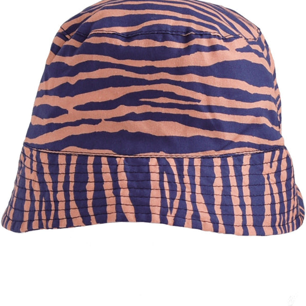 Swim Essentials | UV Sun Hat | 1-2 Years | Blue Zebra