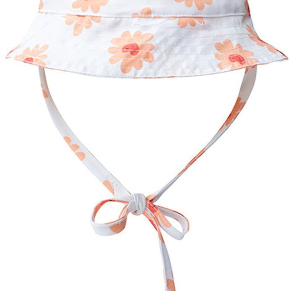 Swim Essentials | UV Sun Hat | 1-2 Years | Flower Hearts