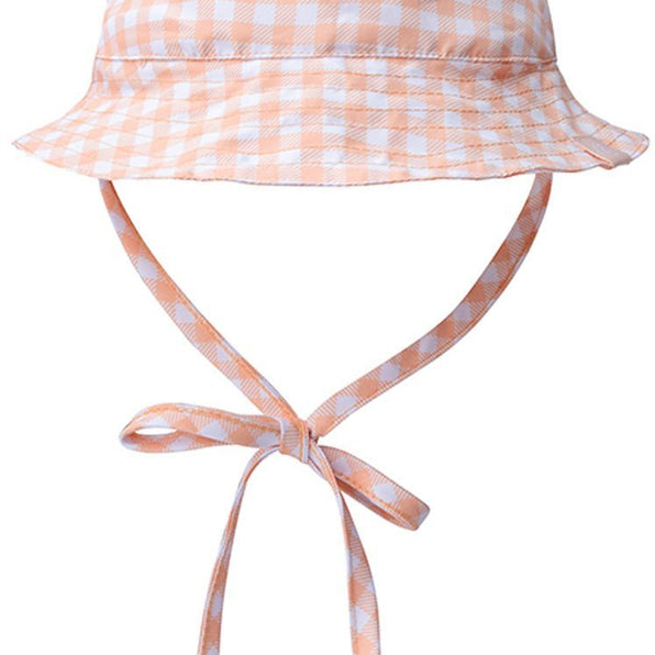 Swim Essentials | UV Sun Hat | 2-4 Years | Apricot Orange