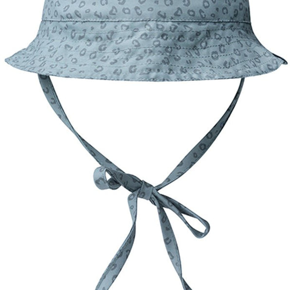 Swim Essentials | UV Sun Hat | 2-4 Years | Green Leopard