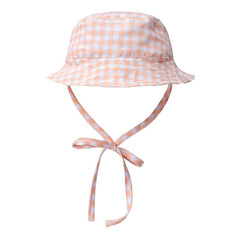 Swim Essentials | UV Sun Hat | 0-1 Years | Apricot Orange