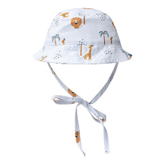 Swim Essentials | UV Sun Hat | 0-1 Years | Jungle