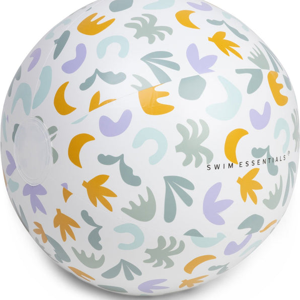 Swim Essentials | Wasserball 51cm | Abstract