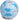 Swim Essentials | Wasserball 51cm | Blue Sharks