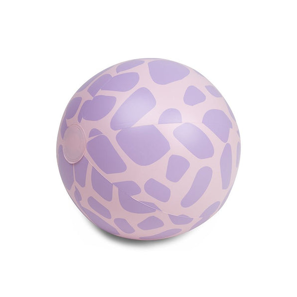 Swim Essentials | Wasserball 51cm | Purple Giraffe