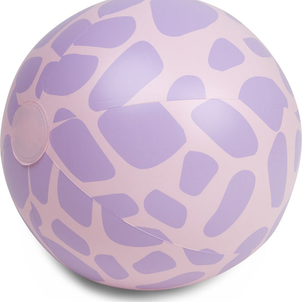 Swim Essentials | Wasserball 51cm | Purple Giraffe