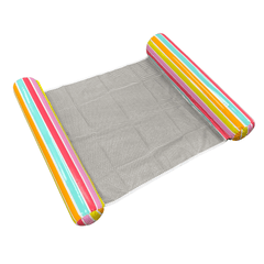 Swim Essentials | Water Hammock 116cm | Rainbow