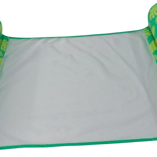Swim Essentials | Water Hammock 116cm | Flower