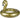 Swim Essentials | Swimming ring 95cm | Gold Swan