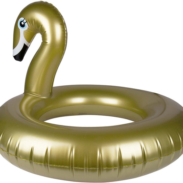 Swim Essentials | Swimming ring 95cm | Gold Swan
