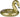 Swim Essentials | Swimming ring 95cm | Gold Swan