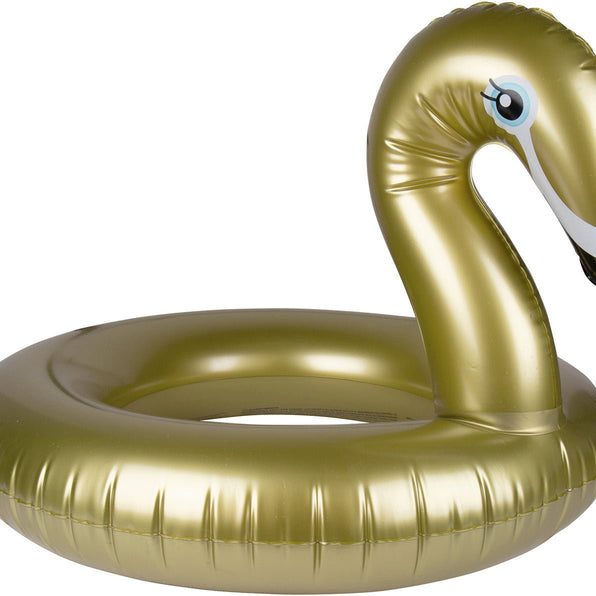 Swim Essentials | Swimming ring 95cm | Gold Swan