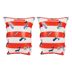 Swim Essentials | Schwimmflügel 0-2 Jahre | Red White Whale