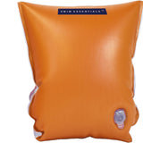 swimming armbands orange 1