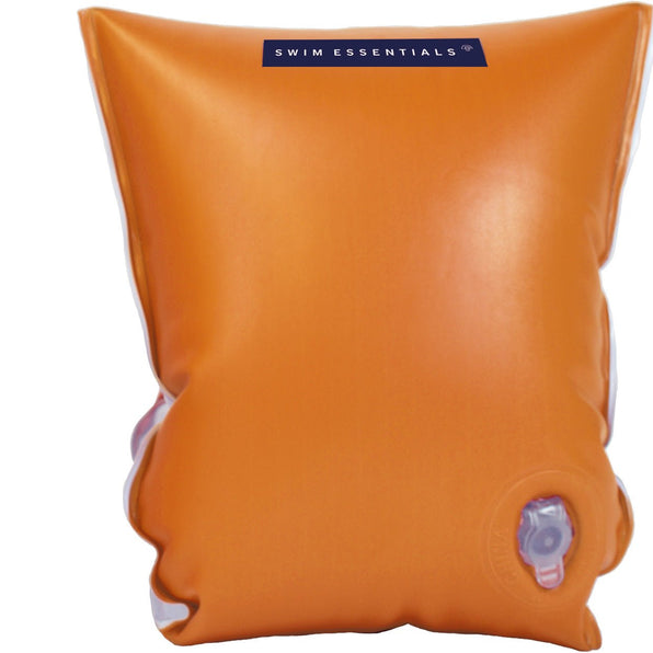 swimming armbands orange 1