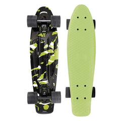 Planche Slide Cruiser | 22 pouces | Jungle