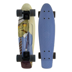 Planche Slide Cruiser | 22 pouces | Singe hipster