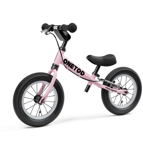 Yedoo | Laufrad Balance Bike | One Too | Candypink
