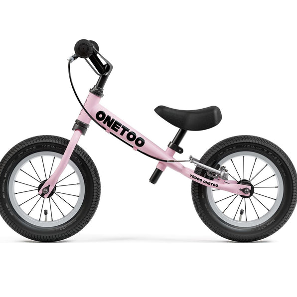 Yedoo | Laufrad Balance Bike | One Too | Candypink
