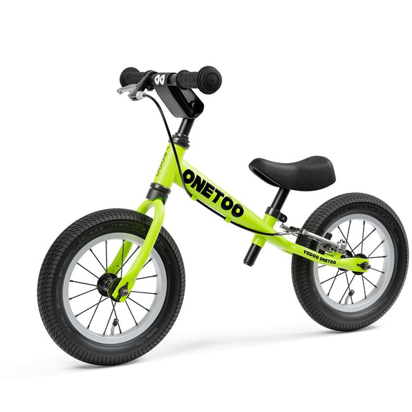 Yedoo | Laufrad Balance Bike | One Too | Lime