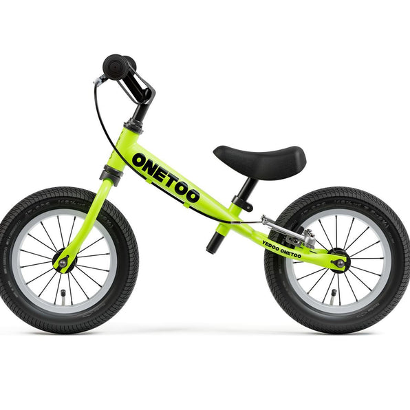 Yedoo | Laufrad Balance Bike | One Too | Lime