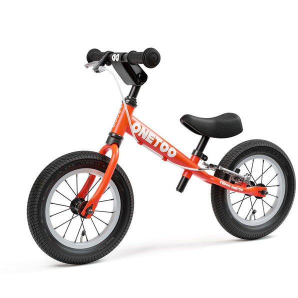 Yedoo | Laufrad Balance Bike | One Too | Rot orange