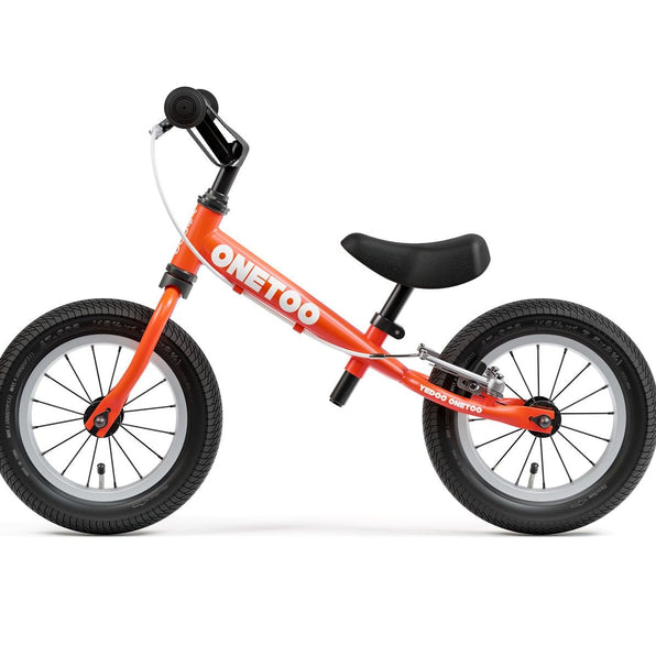 Yedoo | Laufrad Balance Bike | One Too | Rot orange