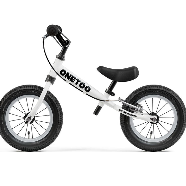 Yedoo | Laufrad Balance Bike | One Too | Weiss