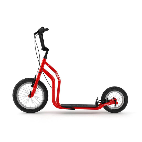 Yedoo | Scooter | City RunRun | Rot