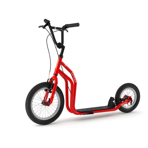 Yedoo | Scooter | City RunRun | Rot
