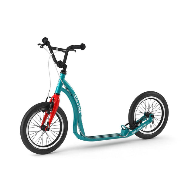 Yedoo | Scooter | Frida & Fred | Türkis
