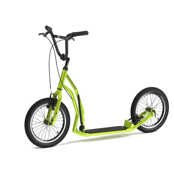 Yedoo | Scooter | Kudu  | Grün