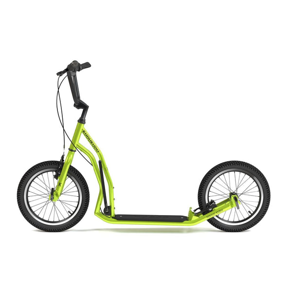 Yedoo | Scooter | Kudu  | Grün
