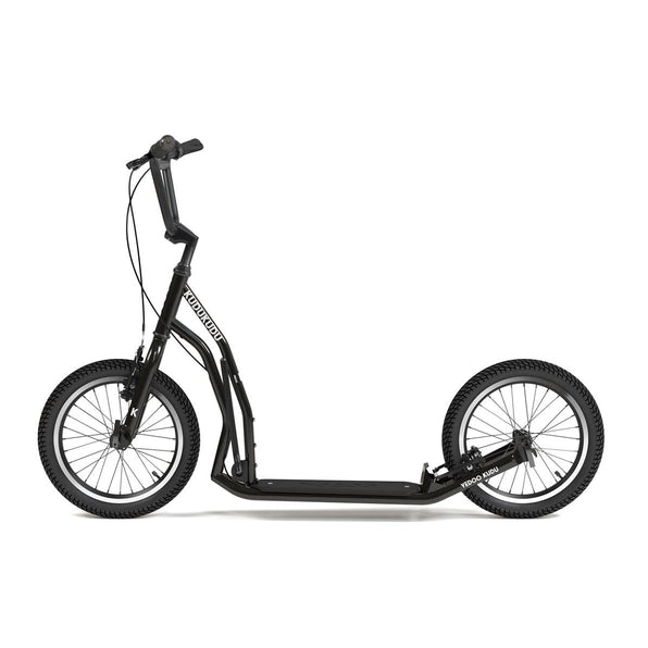 Yedoo | Scooter | Kudu  | Schwarz