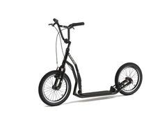Yedoo | Scooter | Kudu  | Schwarz