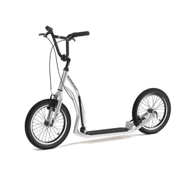 Yedoo | Scooter | Kudu  | Silber