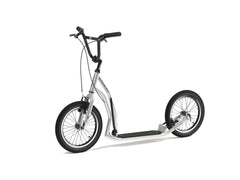 Yedoo | Scooter | Kudu  | Silber