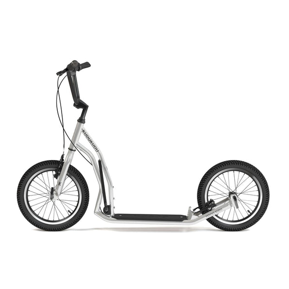 Yedoo | Scooter | Kudu  | Silber